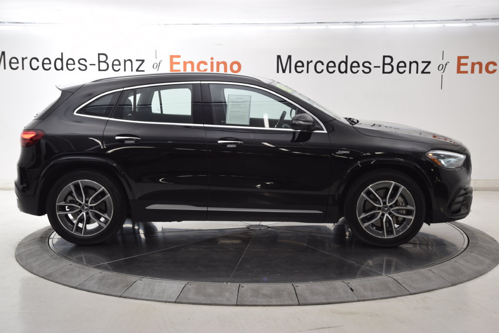 Used 2026 Mercedes-Benz GLA 35 AMG 4MATIC image 7