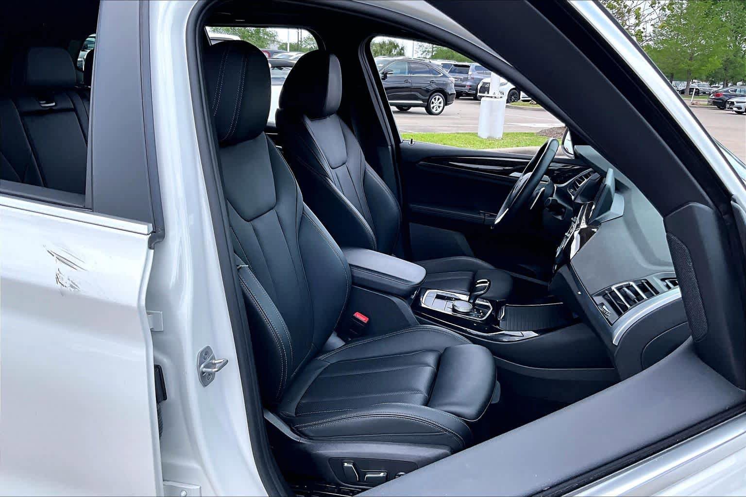 Used 2024 BMW X3 sDrive30i RWD image 8