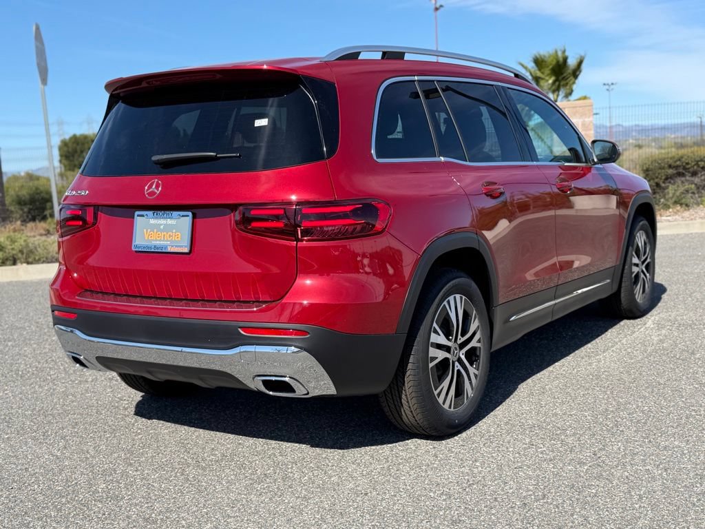 New 2026 Mercedes-Benz GLB 250 image 8