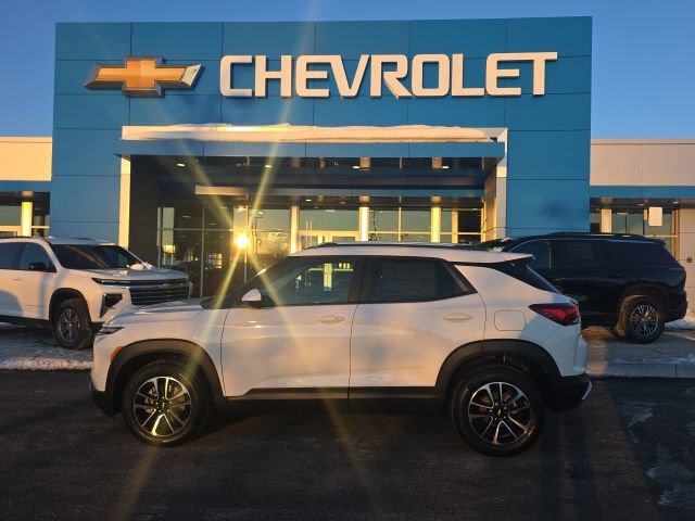 New 2026 Chevrolet TrailBlazer LT w/ Convenience Package image 3