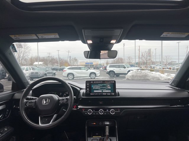 Used 2023 Honda CR-V Sport Touring image 12
