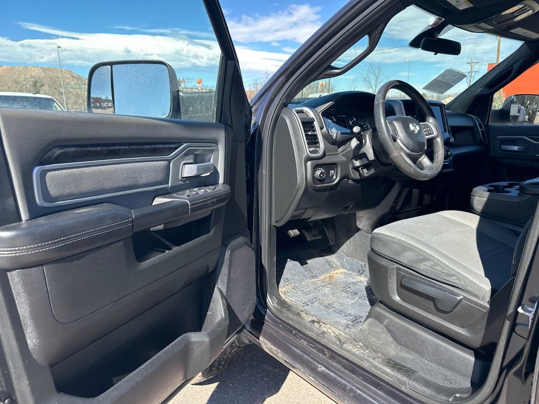 Used 2022 RAM 2500 Big Horn image 8