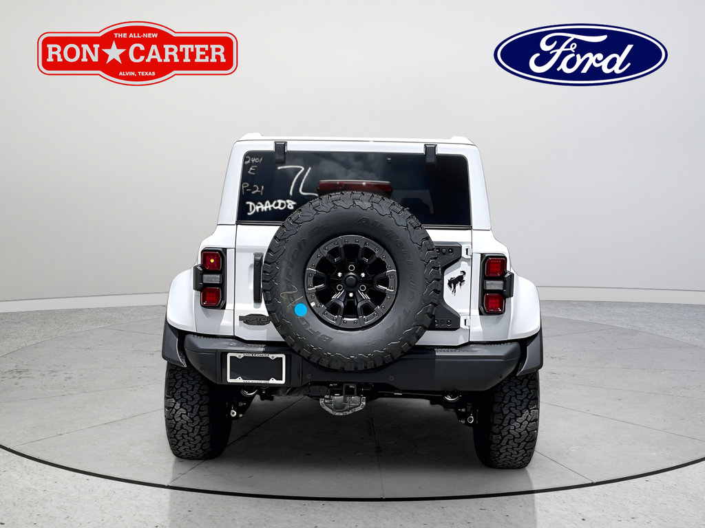 New 2026 Ford Bronco Raptor AWD/4WD image 4