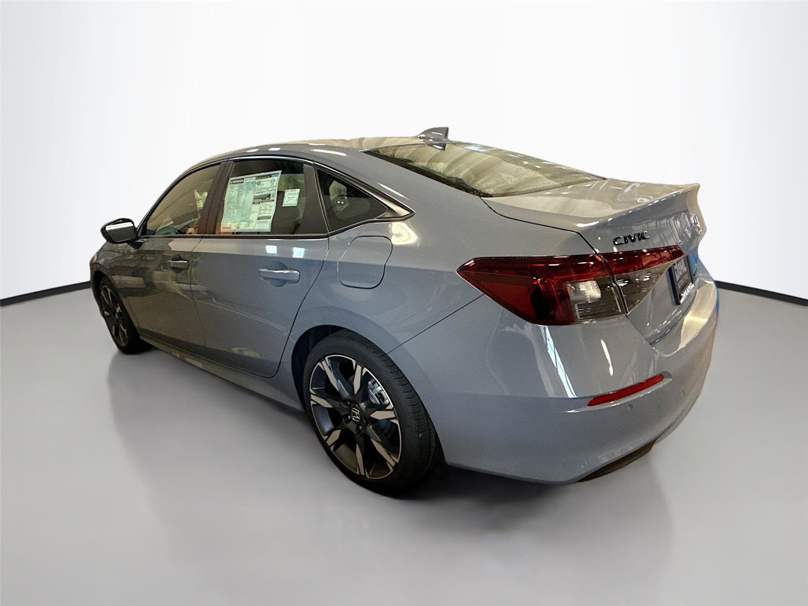 New 2026 Honda Civic Sport Touring image 5