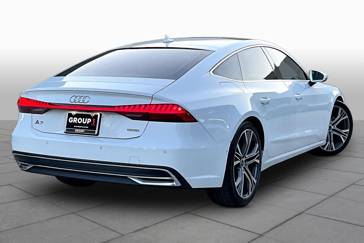 Certified 2023 Audi A7 3.0T Premium Plus AWD/4WD image 13