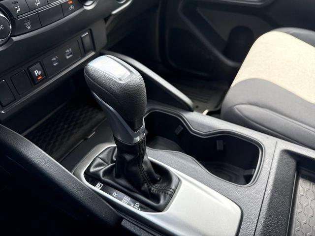 Certified 2026 Nissan Frontier S RWD image 25