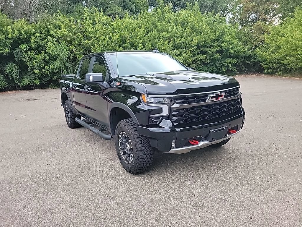 Used 2026 Chevrolet Silverado 1500 ZR2 AWD/4WD image 7