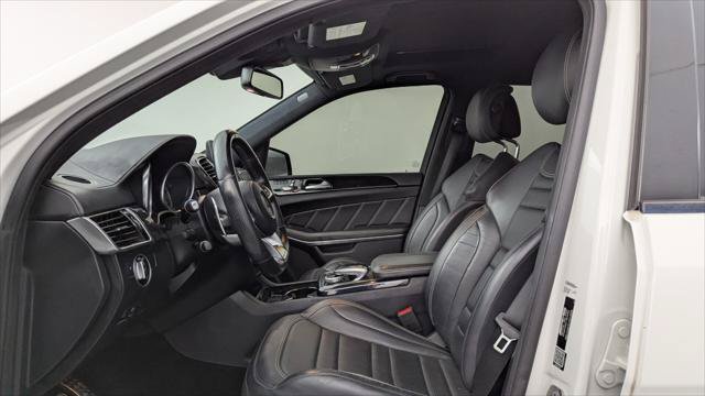 Used 2018 Mercedes-Benz GLS 63 AMG 4MATIC image 14