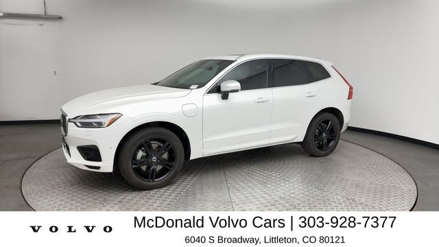 Used 2019 Volvo XC60 T8 R-Design w/ Advanced Package AWD/4WD image 6