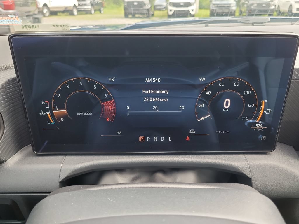 Used 2024 Ford Mustang Coupe RWD image 26
