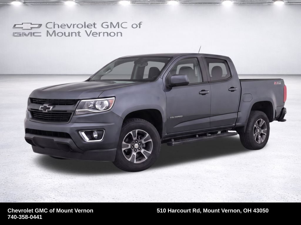 Used 2016 Chevrolet Colorado Z71 AWD/4WD image 34