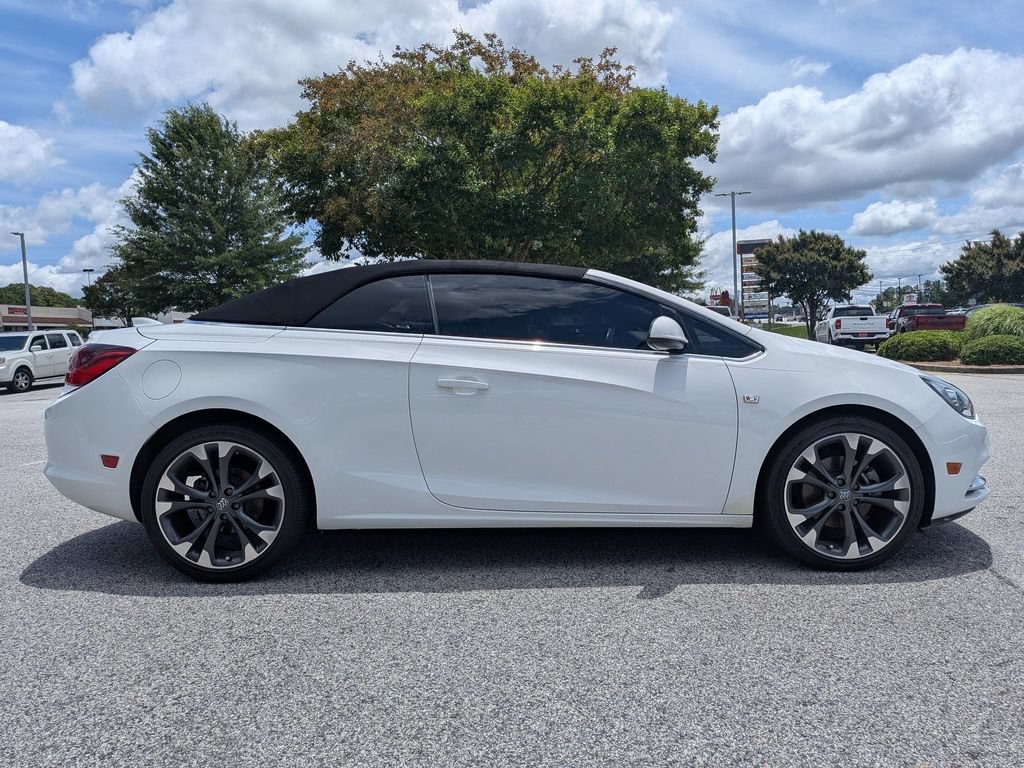 Used 2017 Buick Cascada Premium FWD image 9