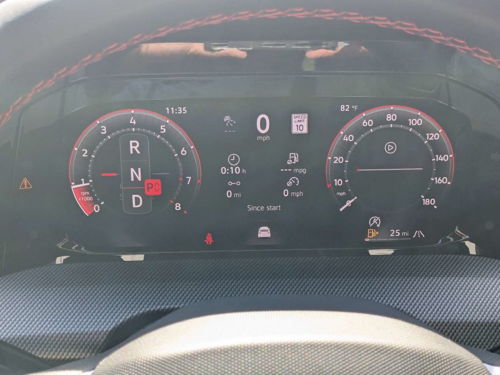 New 2026 Volkswagen GTI S FWD image 34