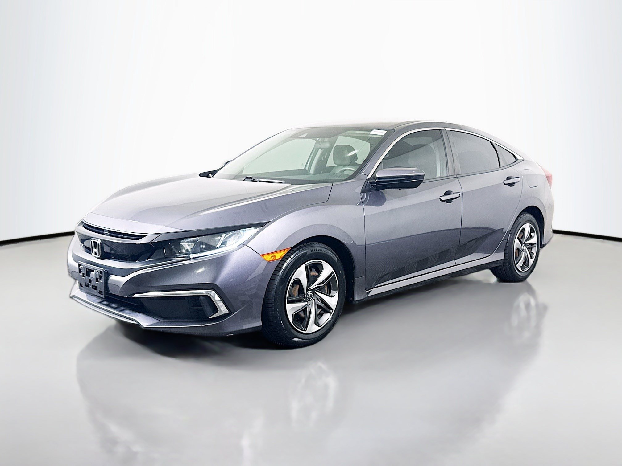 Used 2019 Honda Civic LX image 4