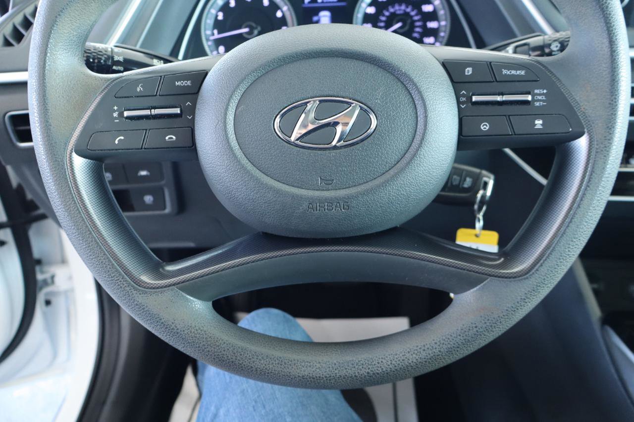 Used 2020 Hyundai Sonata SE FWD image 21