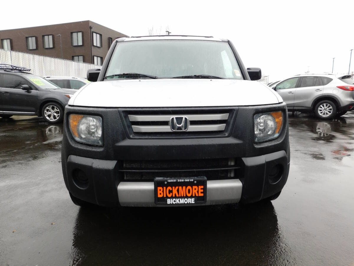 Used 2007 Honda Element LX image 15