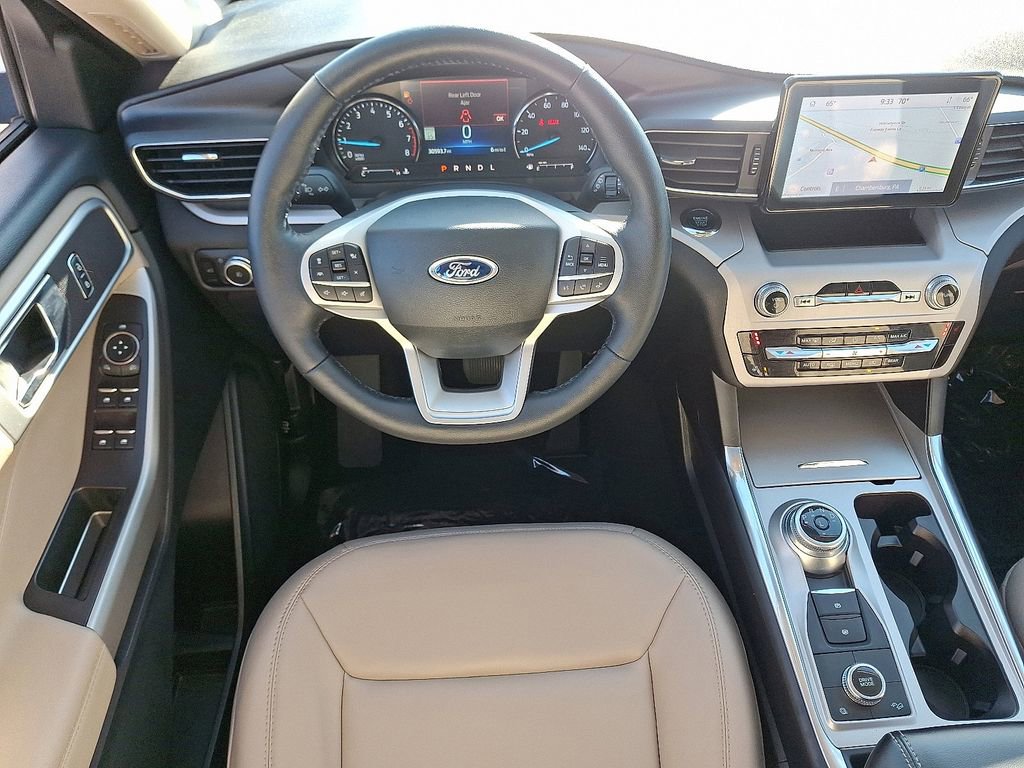 Certified 2023 Ford Explorer XLT w/ Equipment Group 202A image 12