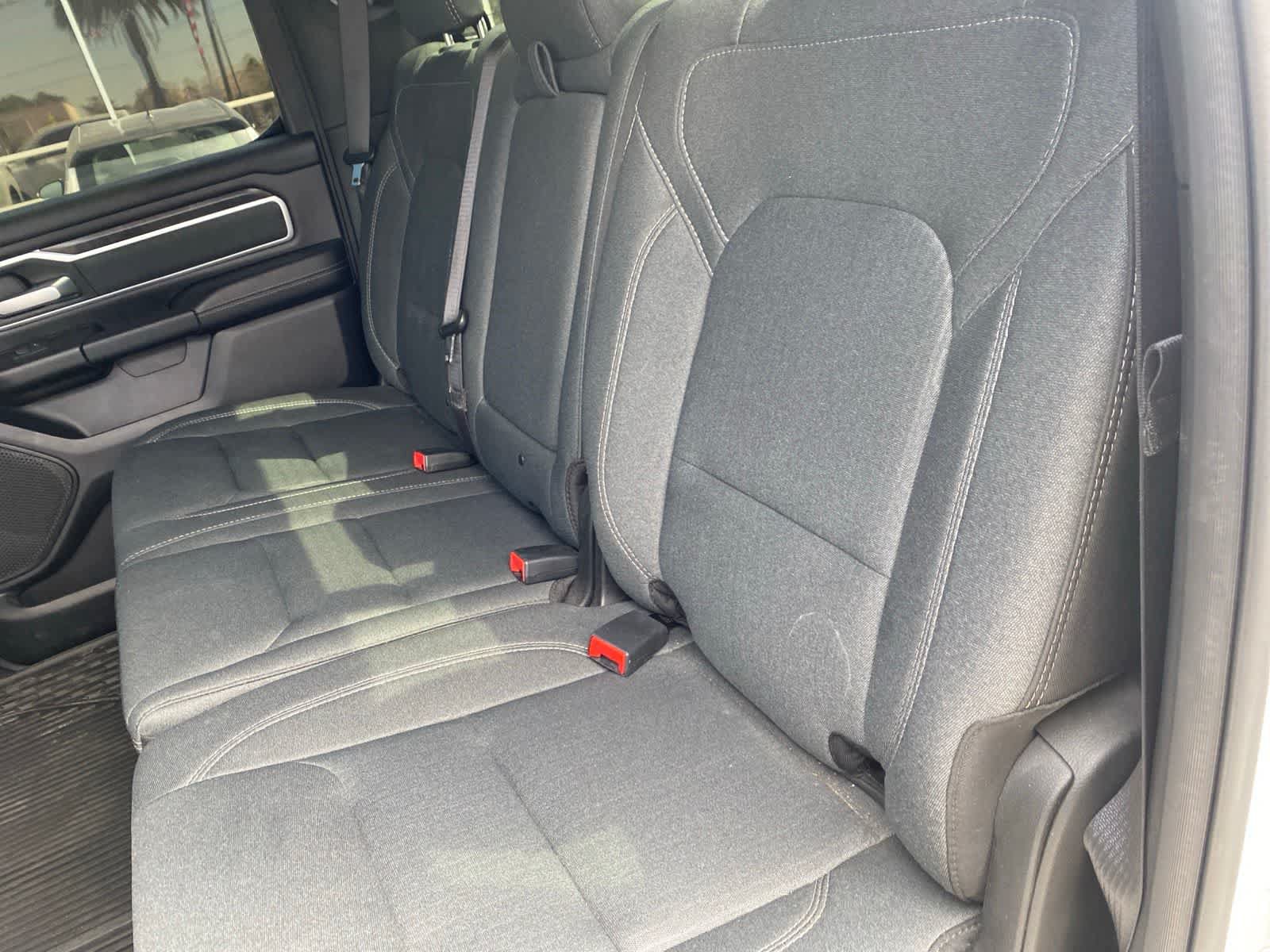 Used 2021 RAM 1500 Big Horn RWD image 12