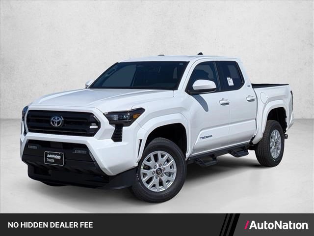 New 2026 Toyota Tacoma SR5