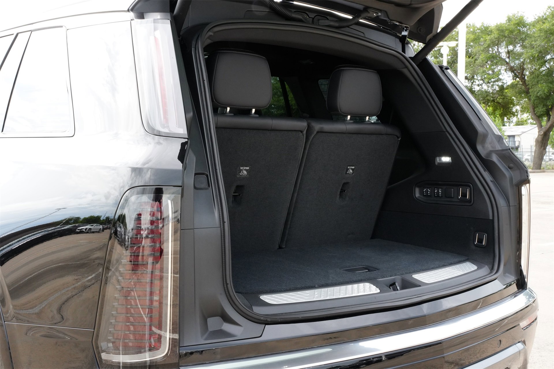 New 2026 Cadillac Vistiq Luxury image 22