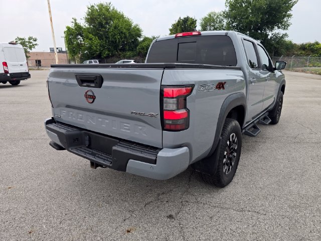 Used 2023 Nissan Frontier PRO-4X w/ Technology Package AWD/4WD image 4