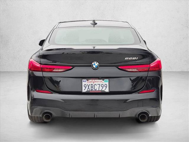 Certified 2024 BMW 228i Gran Coupe w/ M Sport Package FWD image 7