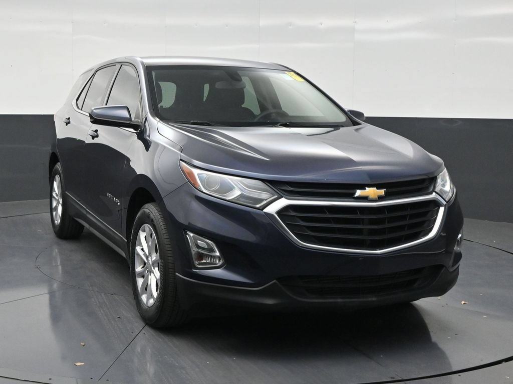 Used 2020 Chevrolet Equinox LS FWD image 7
