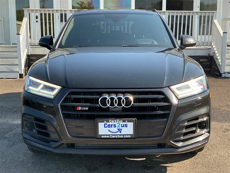 Used 2019 Audi SQ5 Prestige w/ Prestige Package AWD/4WD image 9