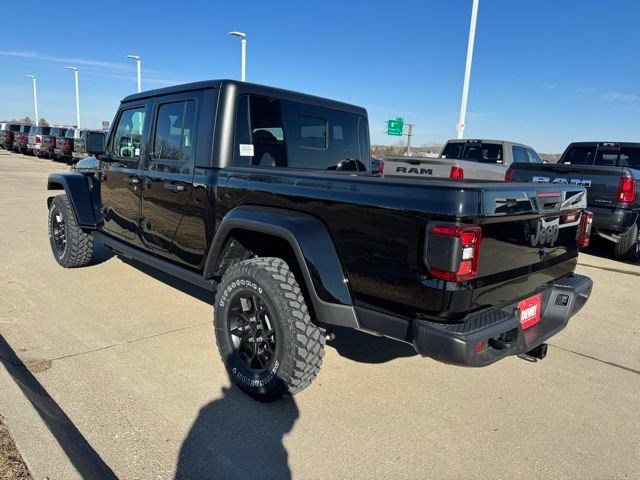 New 2026 Jeep Gladiator Sport AWD/4WD image 5