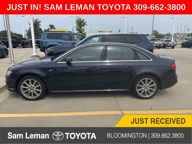 Used 2016 Audi A4 2.0T Premium w/ Audi MMI Navigation Plus AWD/4WD image 1