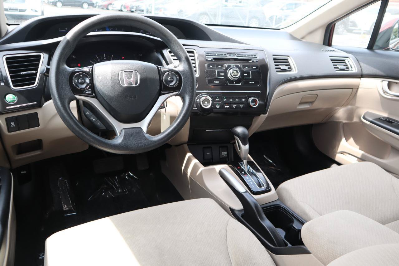 Used 2013 Honda Civic LX image 16