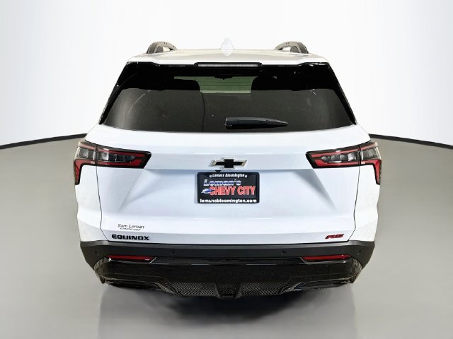 New 2027 Chevrolet Equinox RS w/ Convenience Package III FWD image 7