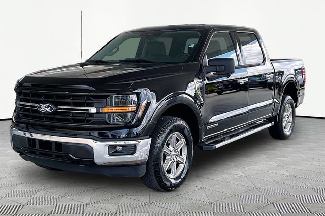 Used 2024 Ford F150 XLT w/ Mobile Office Package AWD/4WD image 3