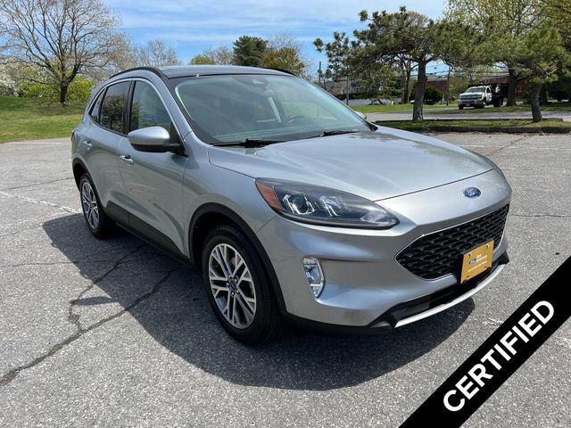 Used 2022 Ford Escape SEL