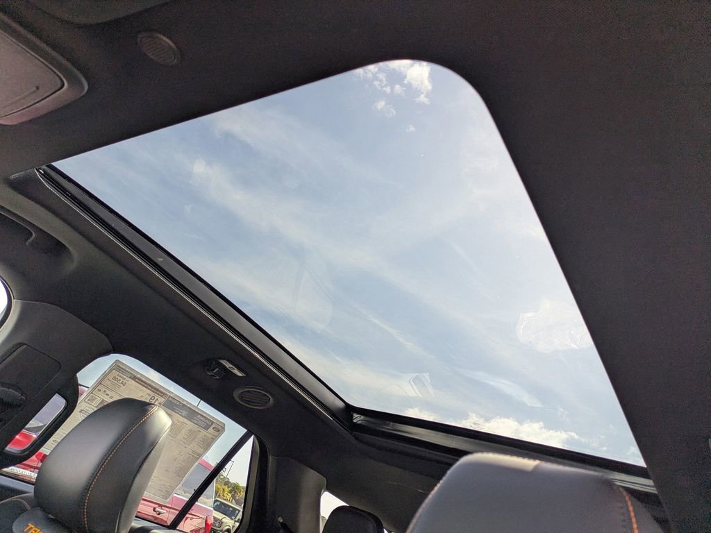 New 2026 Ford Explorer Tremor image 26