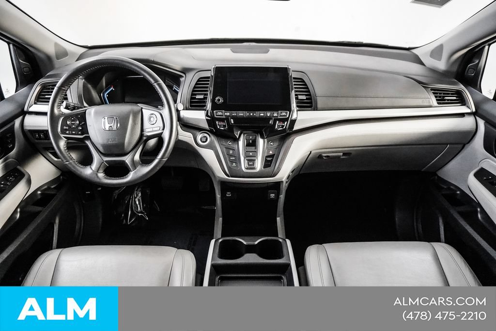 Used 2024 Honda Odyssey EX-L image 21