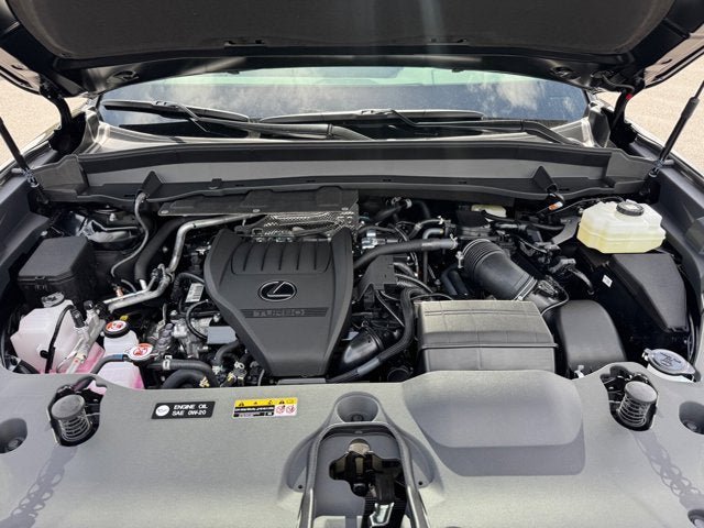 New 2026 Lexus TX 500h AWD w/ Technology Package image 10
