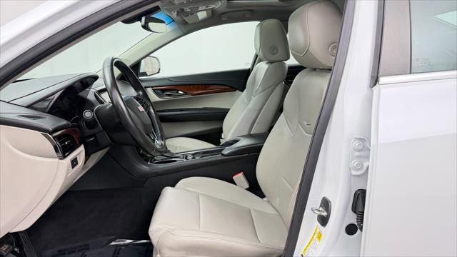 Used 2016 Cadillac ATS Luxury w/ Sun And Sound Package image 12