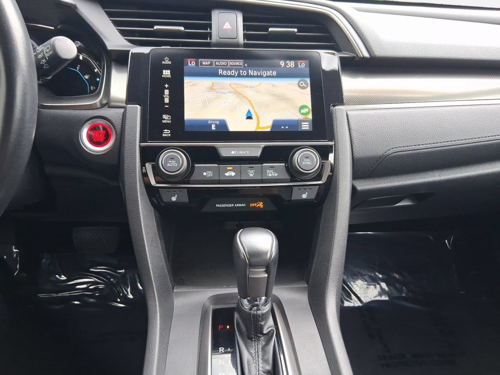 Used 2018 Honda Civic EX-L image 22
