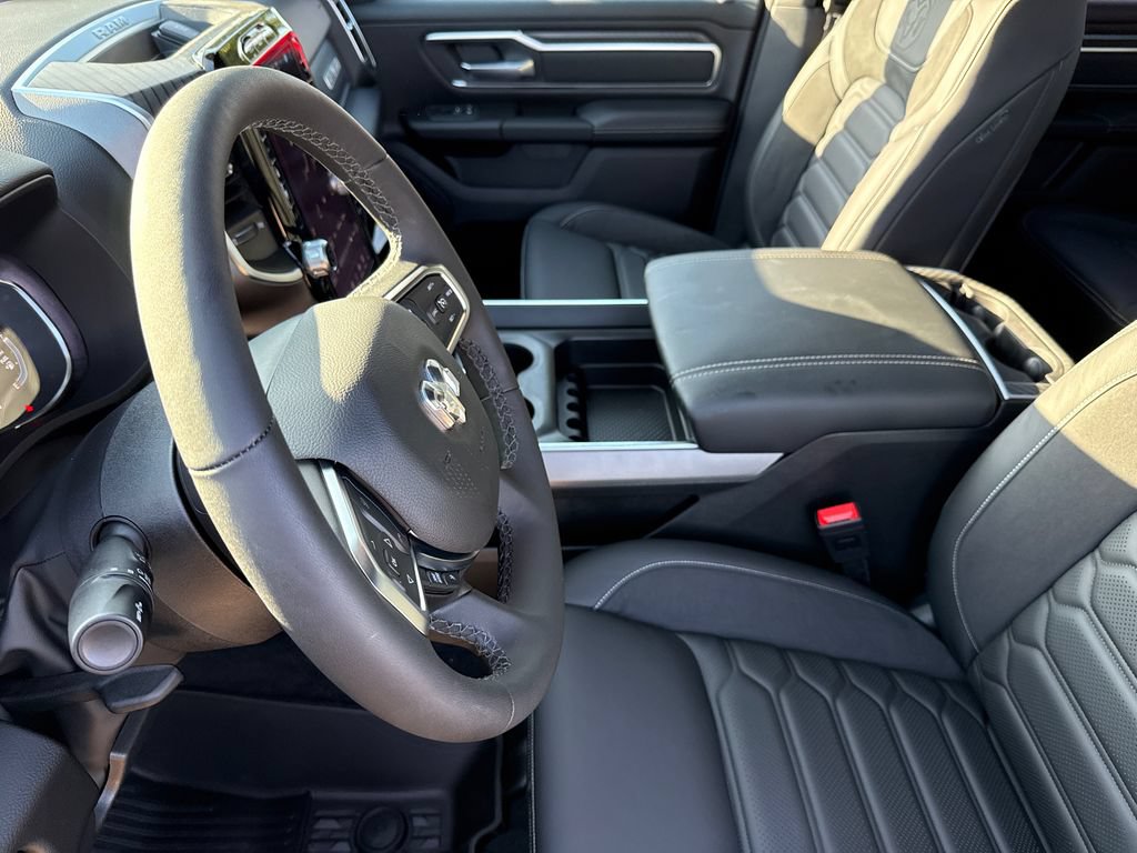 New 2026 RAM 1500 Lone Star AWD/4WD image 19