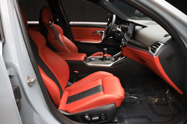 Used 2023 BMW M3 w/ M Driver's Package image 60