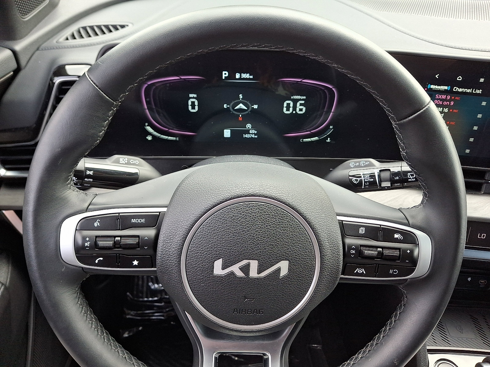 Used 2024 Kia Sportage X-Line w/ X-Line Premium Package image 21