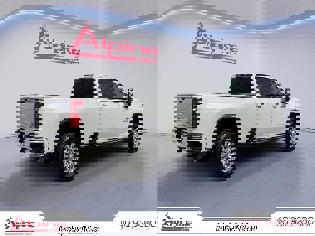 Used 2023 Chevrolet Silverado 3500 High Country w/ Z71 Off-Road Package image 5