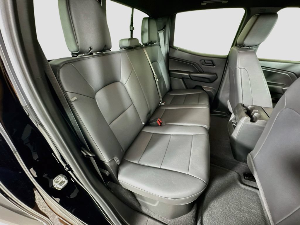New 2026 Chevrolet Colorado Trail Boss AWD/4WD image 28