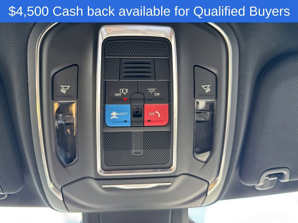 New 2026 Jeep Cherokee Laredo AWD/4WD image 24