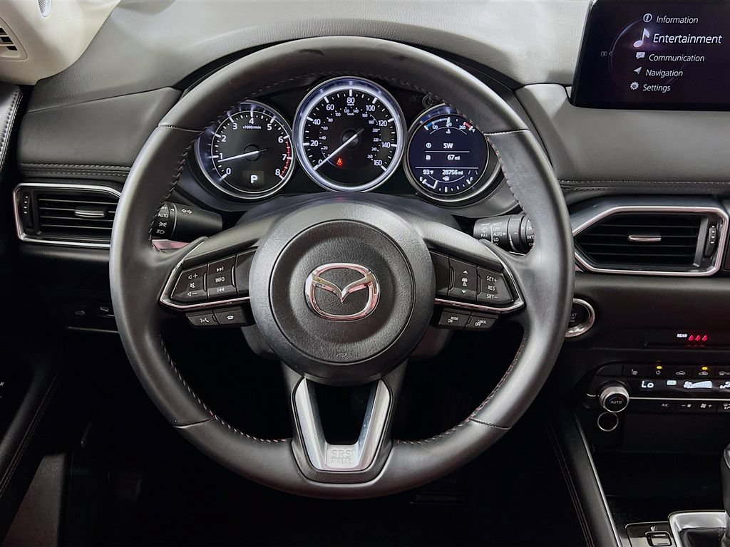Certified 2023 MAZDA CX-5 Carbon Edition AWD/4WD image 16