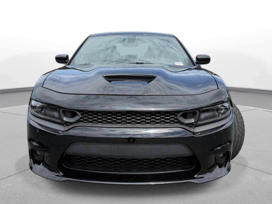 Used 2019 Dodge Charger Scat Pack w/ Driver Confidence Group RWD image 3