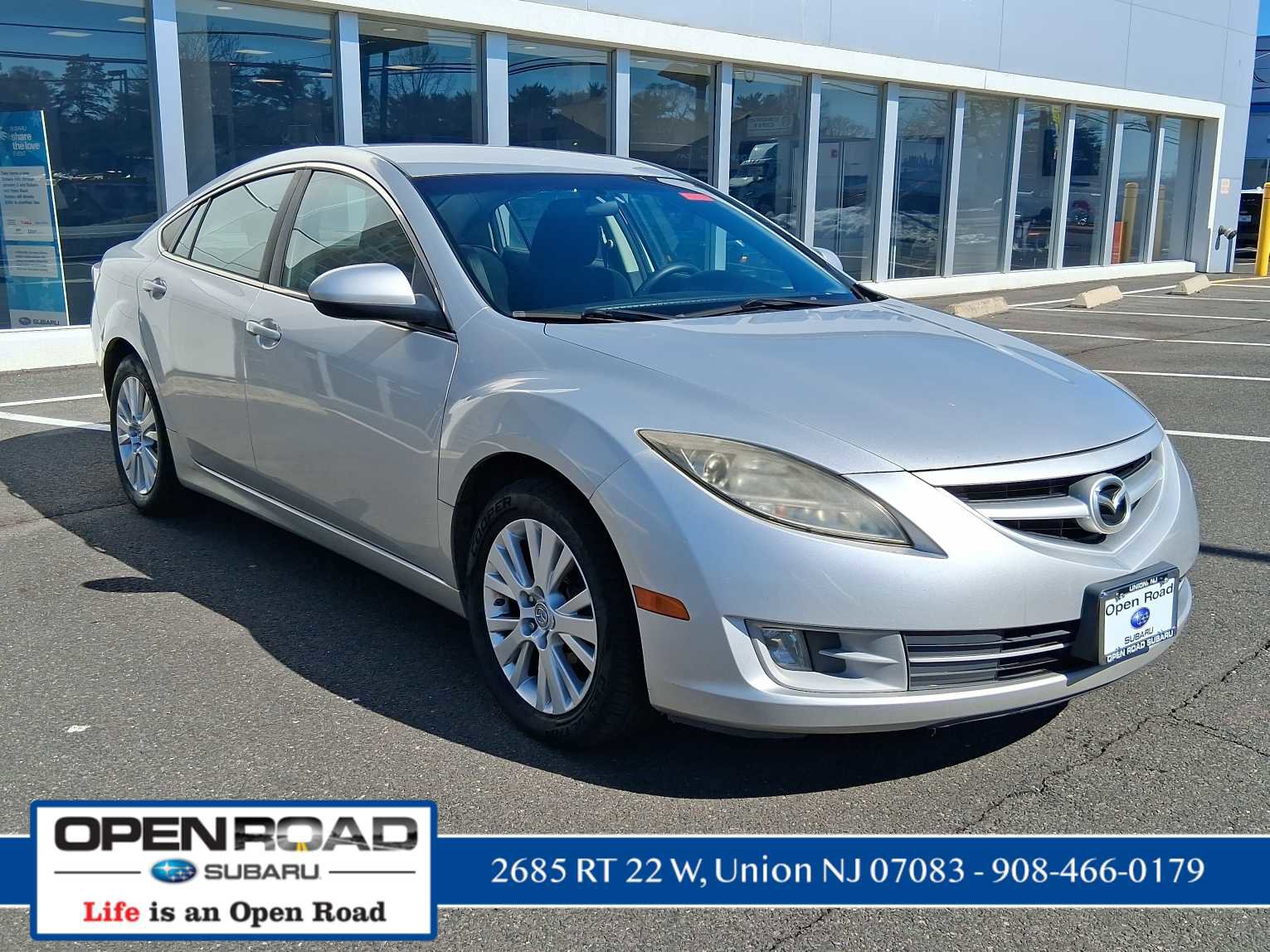 Used 2010 MAZDA MAZDA6 i Touring image 1