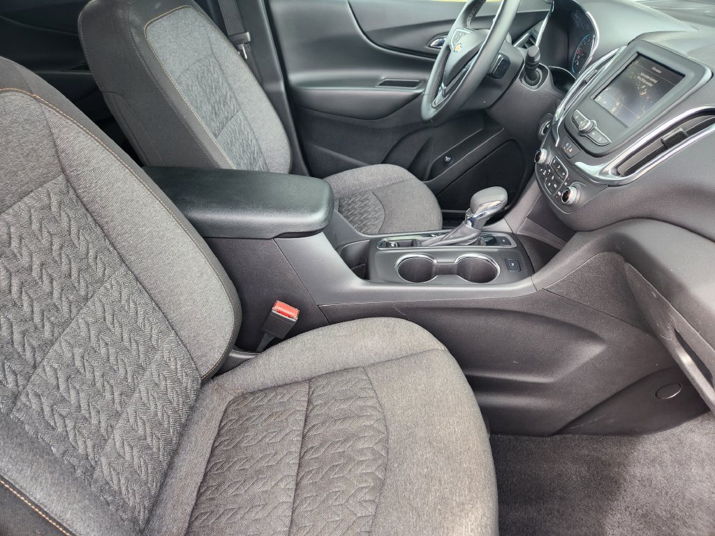 Used 2024 Chevrolet Equinox LT AWD/4WD image 5