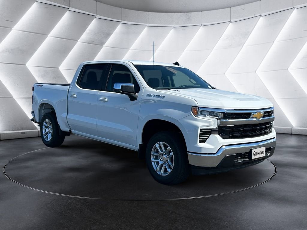 New 2026 Chevrolet Silverado 1500 LT AWD/4WD image 7